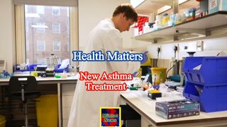 Trial finds new 'more effective' asthma treatment