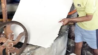 Paper recycling