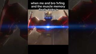I am Optimus Prime