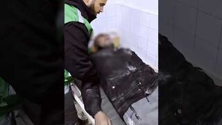 Israel launched an attack on the Sheikh Radwan neighborhood in northern Gaza City