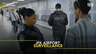JFK Airport Surveillance | To Catch a Smuggler | हिन्दी | Full Episode | S1-E4 | National Geographic