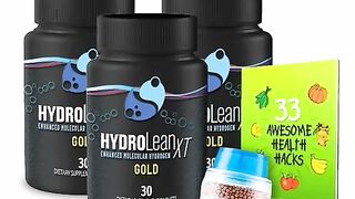 HydroLean XT Gold: The Ultimate Weight Loss Solution for Modern Fitness Enthusiasts
