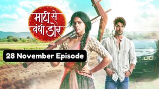Maati Se Bandhi Dor 28th November 2024 Episode | Maati Se Bandhi Dor Today NEW PROMO