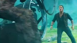 Hollywood Movie Clips ???? [] Action Viral Video Animated Movie.