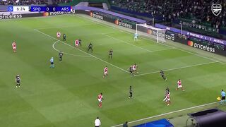 HIGHLIGHTS _ Sporting CP vs Arsenal