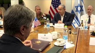 U.S. Says Ceasefire Agreement Between Israel and Hezbollah Is Close