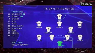 Foot champions league 2024-2025