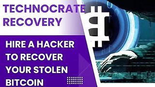 CRYPTO SCAM RECOVERY EXPERT HIRE TECHNOCRATE RECOVERY