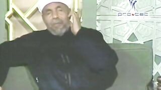 الشعراوى الحلقة السابعة والاربعون من تفسير سورة البقرة الاية 97--102