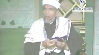 الشعراوى الحلقة التاسعة والاربعون من تفسير سورة البقرة الاية 102-105