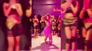 Indian Girl Shivika Singh Dance