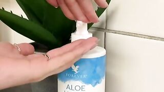 Alovera liquid soap