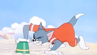 Tom and Jerry funny moment