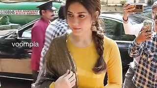 Raashi Khanna Arrives Bandra for Her Birthday Celebrations