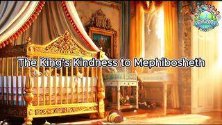 Mephibosheth.