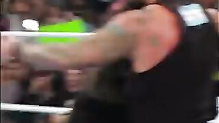WWE wrestling