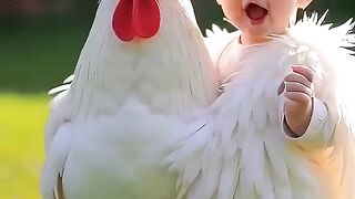 Cute baby
