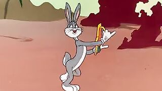 rabbit and pirate race haha ha