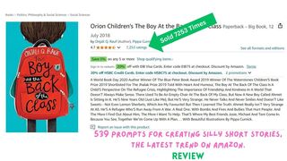 Silly Story Prompts Empire Review - Price and Evaluation