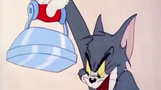 Tom and Jerry cartoon
