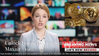 Bitcoin +100 Max Air Review-{SPECIAL PROMO FOR 2025}-Maximize Your Bitcoin Profits with Bitcoin +100 Max Air App: A Complete Guide !!