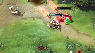 BRISTLEBACK DOTA 2