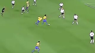 ????????Brazil vs ????????Germany world cup 2002 final ????.