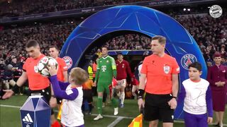 FC Bayern - PSG 1_0