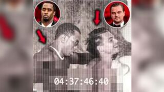 Leonardo Dicaprio Diddy Video