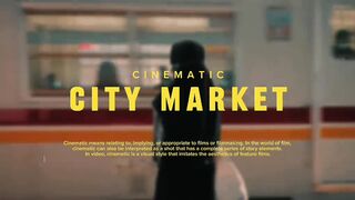 City Market