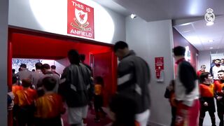 Liverpool FC 2-0 Real Madrid