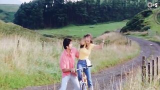 I Am In Love _ Kumar Sanu _ Alka Yagnik _ Karan Nath _ Jividha _ Yeh Dil Aashiqana _ 90_s Song Video