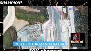 Las Vegas Grand Prix: Mercedes Dominates, Verstappen Crowned Champion! #shorts