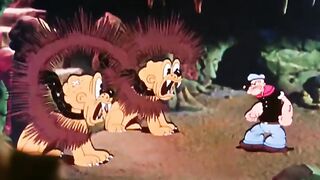 two headed demon…..haha ha