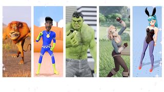 Funny Dance Challenge