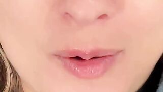 sharp woman's eyes