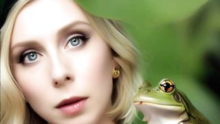 News One girl one frog viral video full link Full