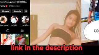 Tejaswini Nayak Viral mms video link