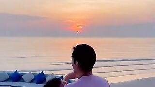 Video ชอบ ใคร  vk Babymindmint05 bigj me วี เค ให้ พา ไป เที่ยว ทะเล