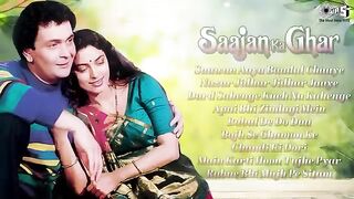 Saajan Ka Ghar - Audio Jukebox _ Juhi Chawla_ Rishi Kapoor _ 90_s Hits _ Alka Yagnik_ Kumar Sanu