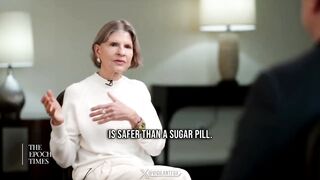 Surgeon Reveals: Ivermectin Safer Than Sugar Pills? Shocking Cancer Recovery Stories Uncovered