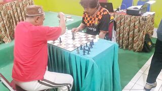 Chess|Santoso vs Armanto|Koni Kabupaten Purworejo 2024 Kategori Umum