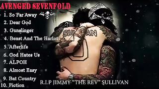 AVENGED SEVENFOLD GREATEST HITS