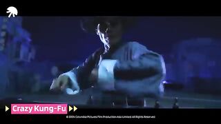Crazy Kung-Fu : Le Cri du Lion