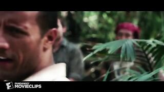 The Rundown (7/10) Movie CLIP - Spinning Tarzan Jiu Jitsu (2003) HD