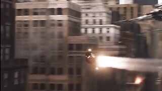Hulk Smash Scene Hindi i m Always Angry The Avengers Movie Clip 4K HD