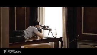 The International (2009) - Two Snipers Scene (3/10) | Movieclips