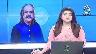 There_are_no_differences_between_me_and_Bushra_Bibi,_says_CM_Ali_Amin_-_Aaj_News(360p). Upload