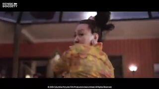 Kung Fu Hustle: The Landlady and the Landlord vs the Beast
