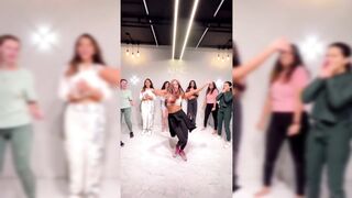 Indian Girl Sayali Gatne Dance